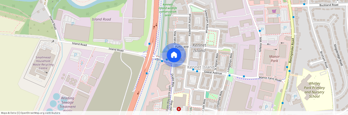 Drake Way, RG2 0GR, Reading