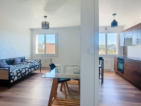 Appartement T1 Dijon à louer - Photo 2