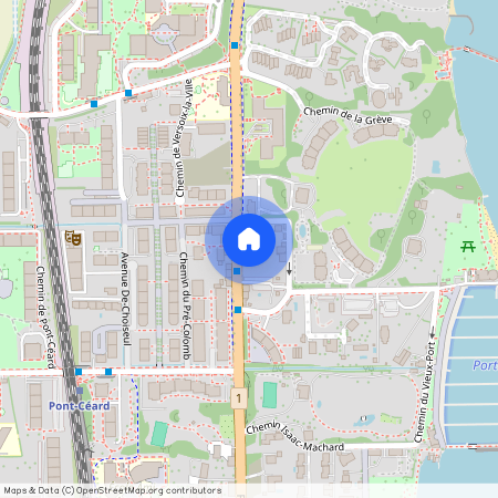 Route Suisse 144, 1290 Versoix