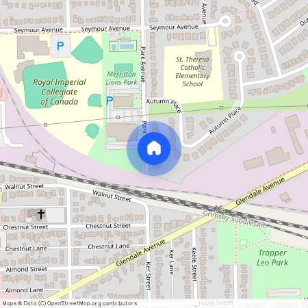 6 Park Avenue Unit# Upper, St. Catharines