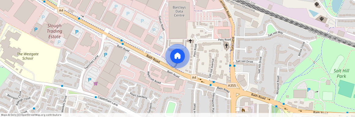 Kingsmead House, Berkshire, SL1