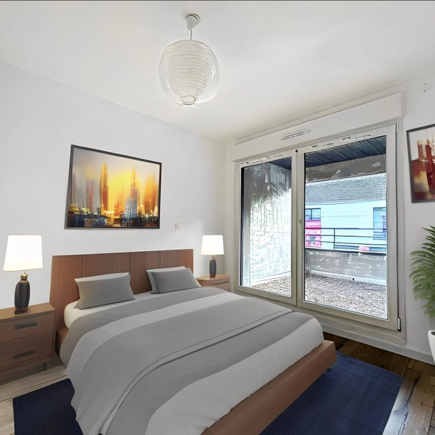 Maison mitoyenne 1 côté Escherange - Photo 1