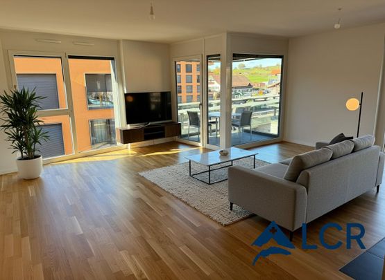 3.5 Zimmer, 89 m², 4. Stock - Foto 1