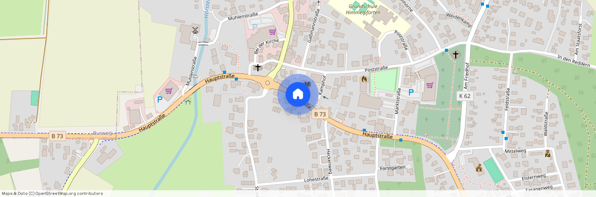 21709 Niedersachsen - Himmelpforten