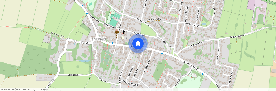 Old School Court, Farnsfield, Nottinghamshire, NG22