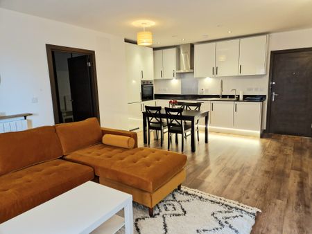 1 Bedroom Flat/Apartment to rent - Photo 2