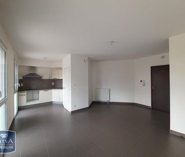 Location Appartement 2 pièces 46m² LAVAL 53000 - Photo 1