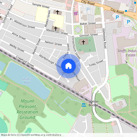 Clifton Street, Fenton, ST4