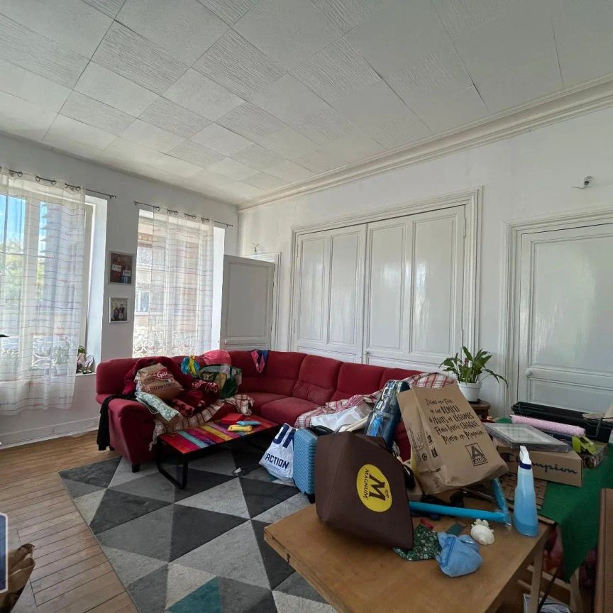 Appartement à louer 4 pièces 114.16m² - Photo 1