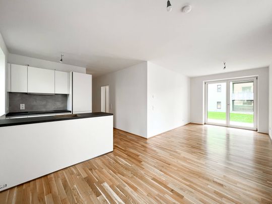 Nachhaltig Wohnen: Deine neue 2-Zimmerwohnung mit Balkon im 3. OG - Foto 1