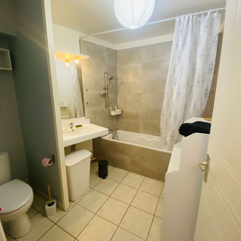 Location appartement 2 pièces, 37.00m², Orléans - Photo 1