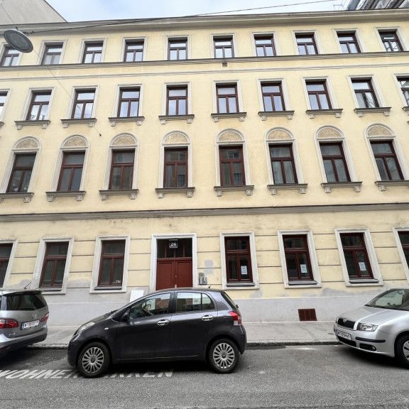 Preishit - Helle, ruhige 2-Zimmerwohnung in der Barichgasse - Nähe Landstraßer Hauptstraße - Photo 1