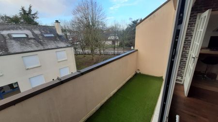 Appartement T1 à louer Le Rheu - 29 m² - Photo 3