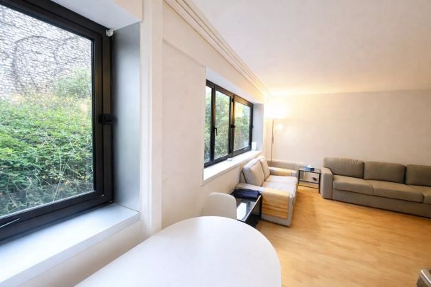 Triangle d'or - Location Grand Studio - 39 m2 - Photo 1