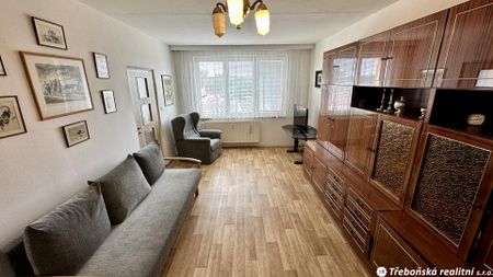 Pronájem bytu 1+1 42 m², Svobody , Třeboň - Photo 4