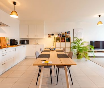 Ruim en stijlvol appartement in de populaire Cadixwijk - Foto 4