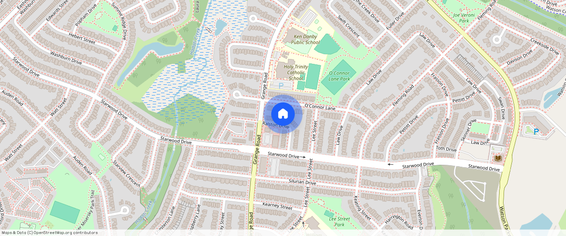 ** Ralston Drive, Guelph, ON, Canada