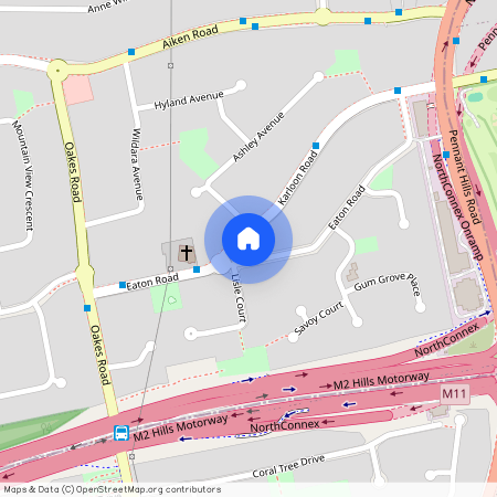 37 Eaton Road, NSW 2125, West Pennant Hills