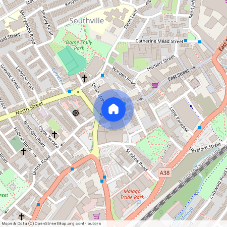 Soteria House - Bedminster