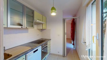 Location appartement 1 pièce, 29.48m², Morangis - Photo 4