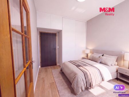 Pronájem bytu 1+kk a garsoniéry 19 m², Mladoboleslavská 2245, Mělník - Fotografie 3