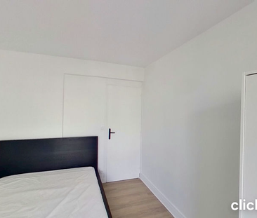 Chambre lumineuse de 10m² à louer – Massy (91300) - Photo 1