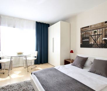 Stadtapartment mit Flair - Nähe Köln Hauptbahnhof - Photo 5