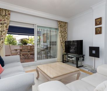 Apartamento planta baja en alquiler en Marbella, Marbella - Foto 5
