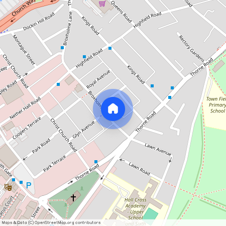 Rooms to rent 71 Broxholme Lane, Doncaster DN1 2LN