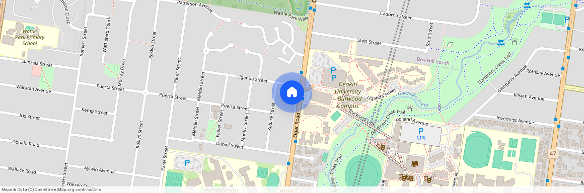 12/77 Elgar Road, Vic 3125, Burwood