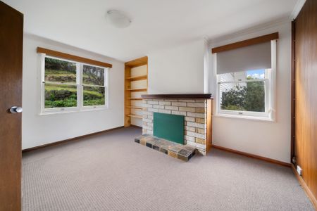 Elevated West Hobart Living with Mountain and Water Views - Photo 4