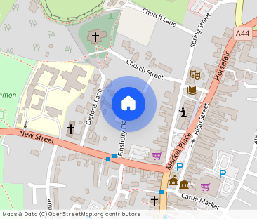 Chipping Norton, Oxfordshire, OX7 - Photo 1