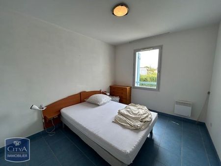 Location Appartement 2 pièces 40m² VAUX SUR MER 17640 - Photo 5