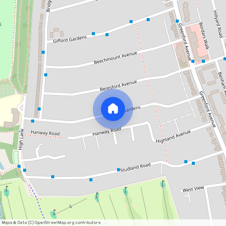 Mayfield Gardens, London, W7