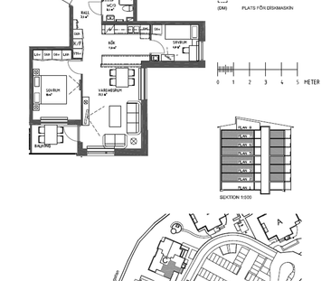 Sockerbiten 5, Trelleborg Centrum - Photo 2