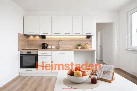 Pronájem bytu 2+1 53 m - Fotografie 3