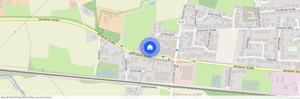 Mindener Str. 445A, 49086 Niedersachsen - Osnabrück