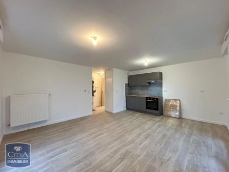 Appartement à louer 2 pièces 45.2m² - Photo 2