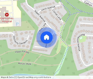 Elm Lane, Glenrothes, KY7 - Photo 1