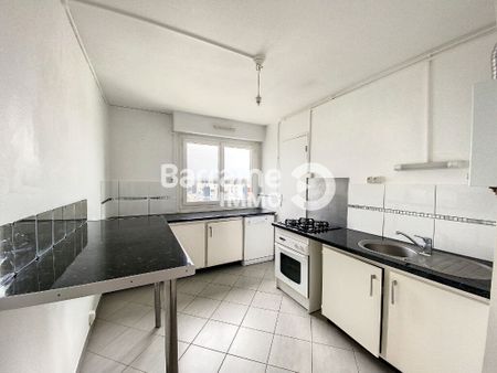 Location appartement à Brest, 2 pièces 46.74m² - Photo 2