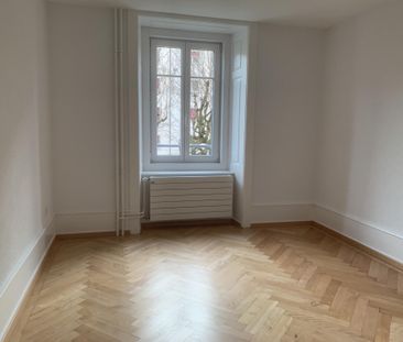 Rue Numa-Droz 181, apartment on the ground floor east - Photo 2