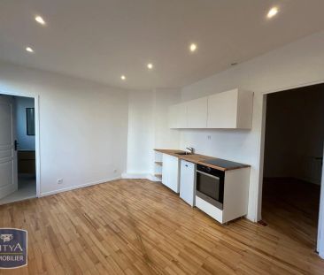 Appartement à louer 1 pièce 24.86m² - Photo 4