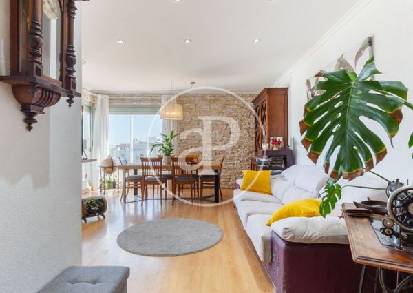 Penthouse for rent with Terrace in Paterna