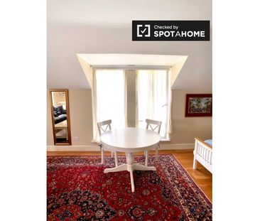 Chic studio apartment for rent in Killiney, Dublin - Photo 5