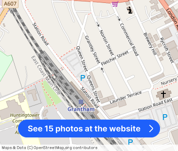 Queen Street, GRANTHAM - Photo 1