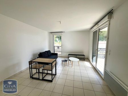 Location Appartement 2 pièces 45m² TOURS 37100 - Photo 2