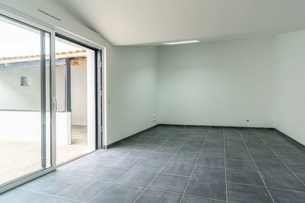 Maison de bourg au Pallet avec son jardin intimiste - Photo 1