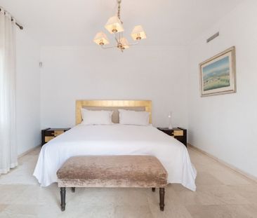 4 Bedroom Villa For Rent in The Golden Mile, Málaga - Photo 4
