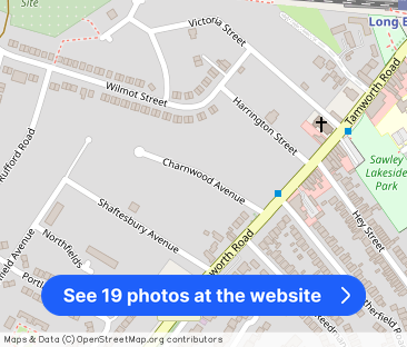 Charnwood Avenue, Long Eaton, Nottingham, NG10 - Photo 1