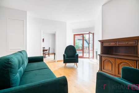 Sadyba - słoneczne, duże, ciche mieszkanie! - Warszawa - Photo 4